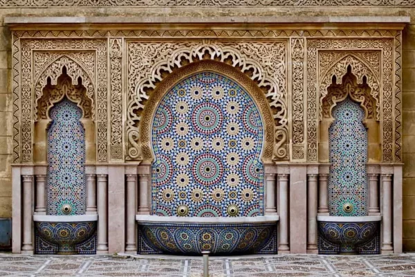 L'art du zellige marocain