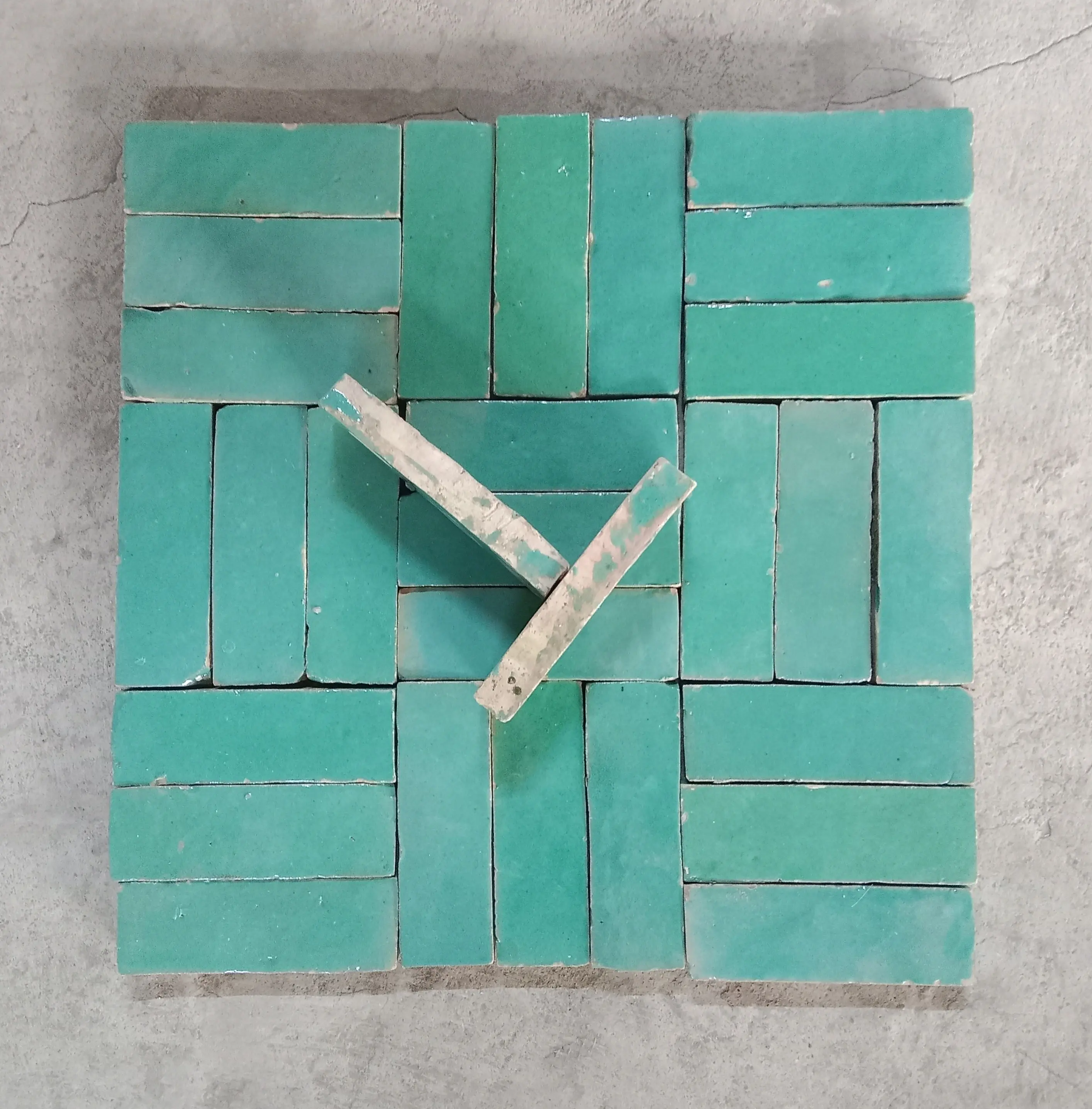 Bejmat Vert Turquoise