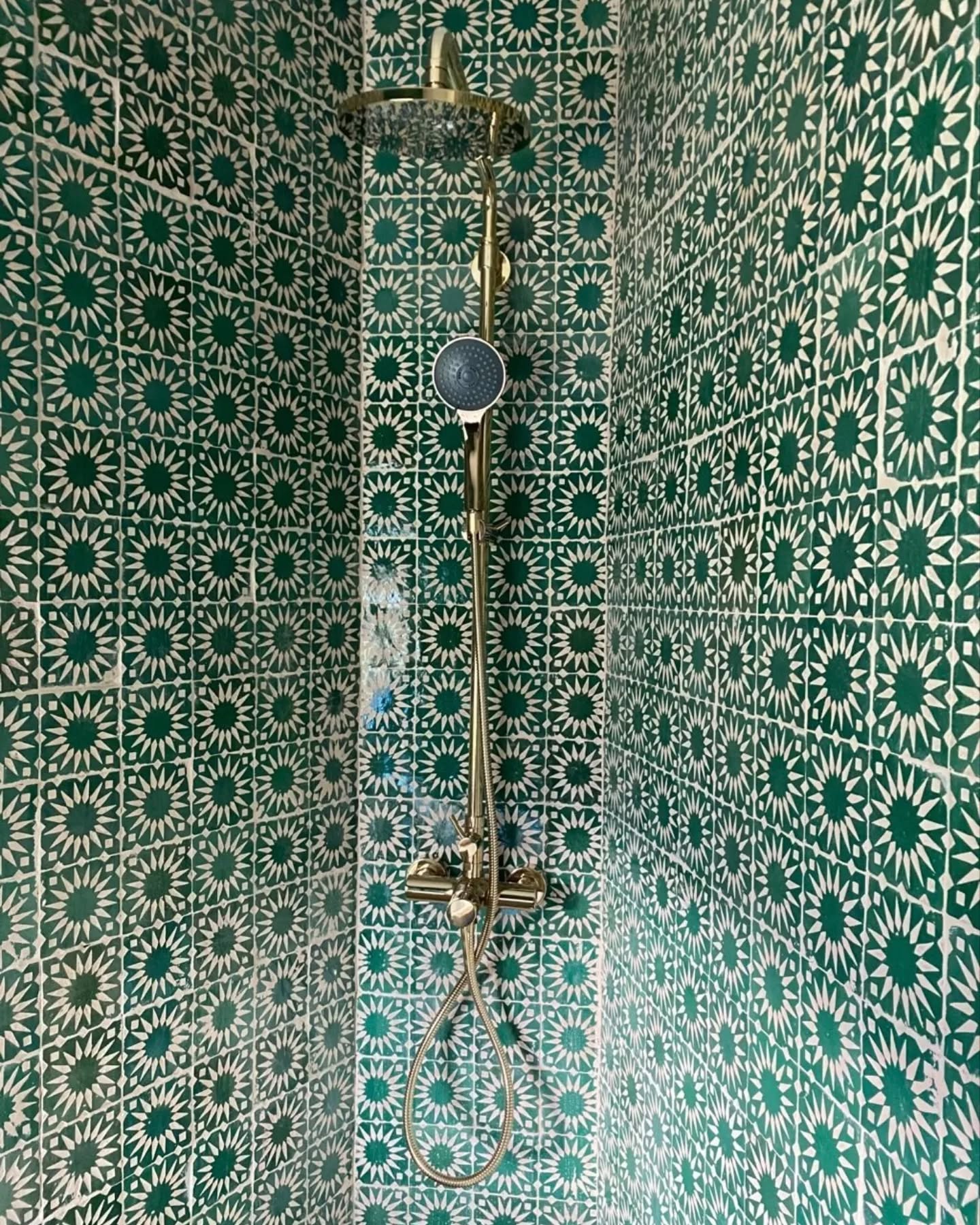 Zellige Pattern 1