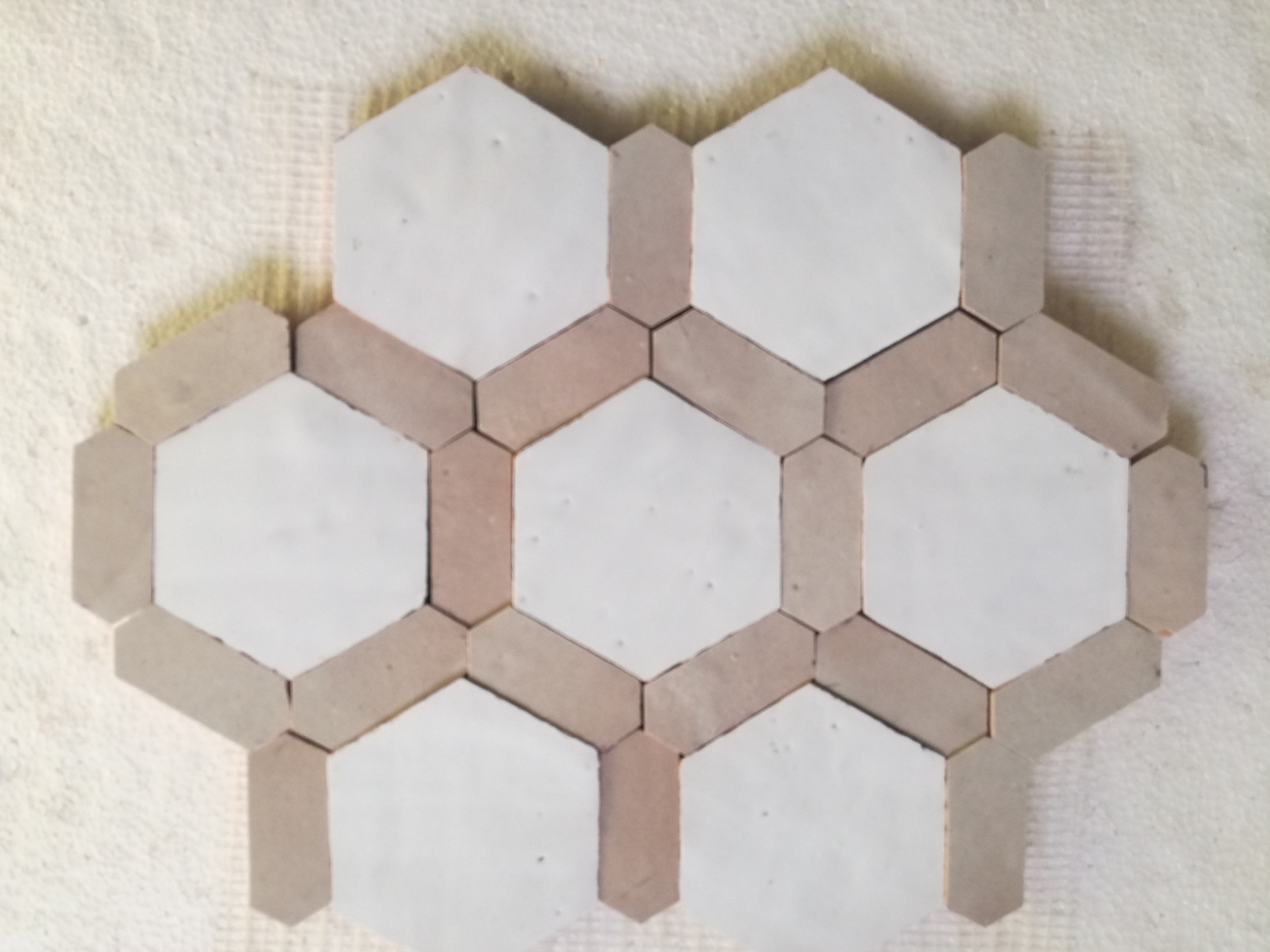 Zellige Apiculture hover
