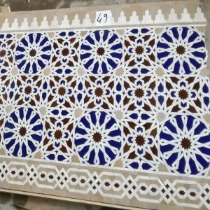 artzellige tiles, fez tiles, moroccan tiles, morocco